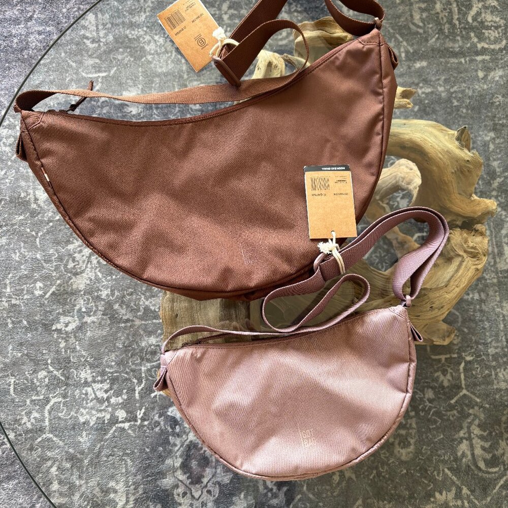 Moon Bag Crossbody Bags - 2 Pack!